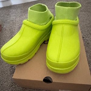 Tasman x UGG rain boots